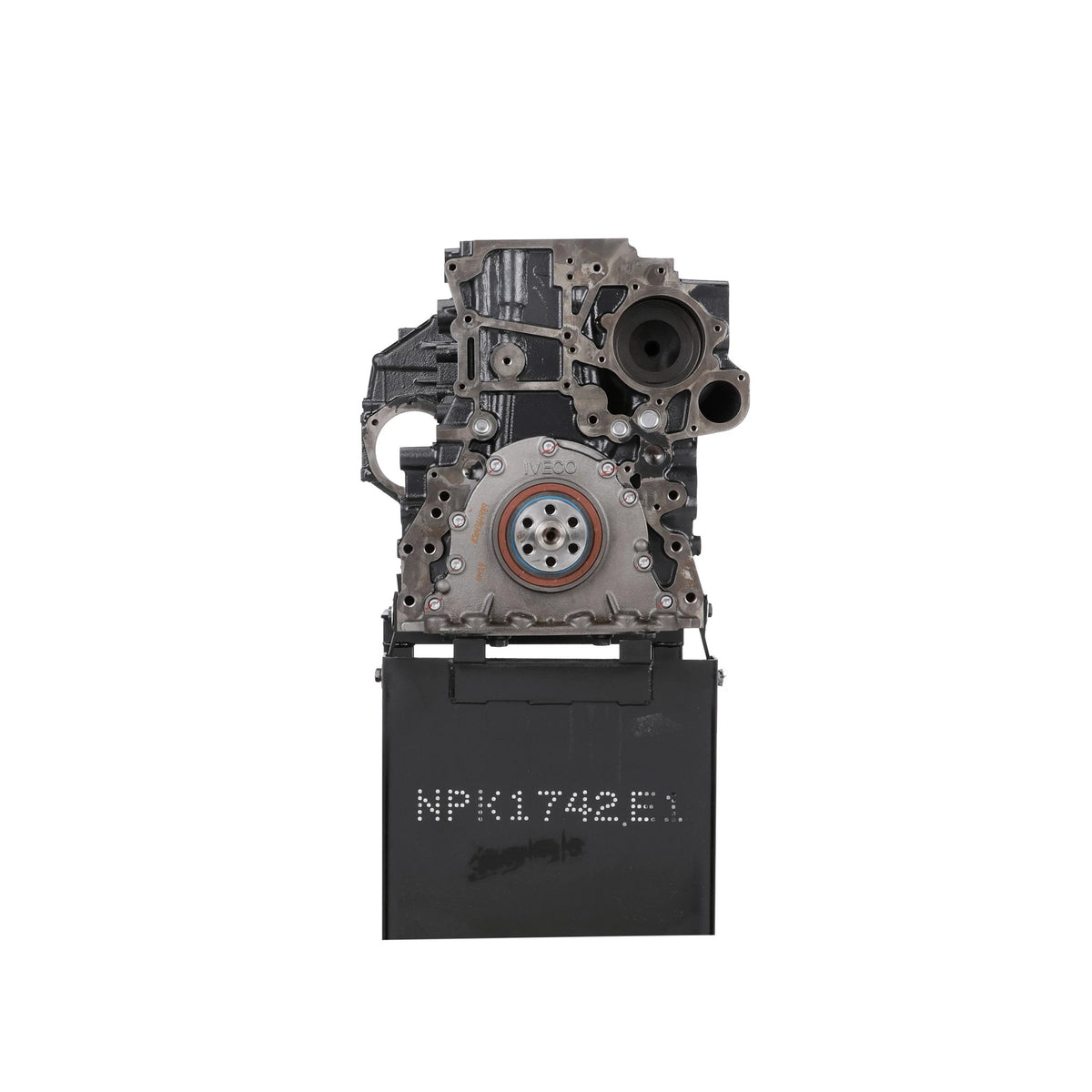 8094257R - OEM REMANUFACTURED ENGINE SHORT BLOCK - CASE CONSTRUCTION