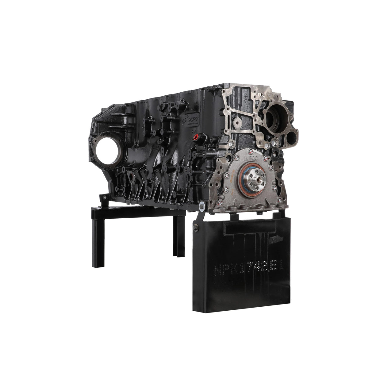 8094257R - OEM REMANUFACTURED ENGINE SHORT BLOCK - CASE CONSTRUCTION