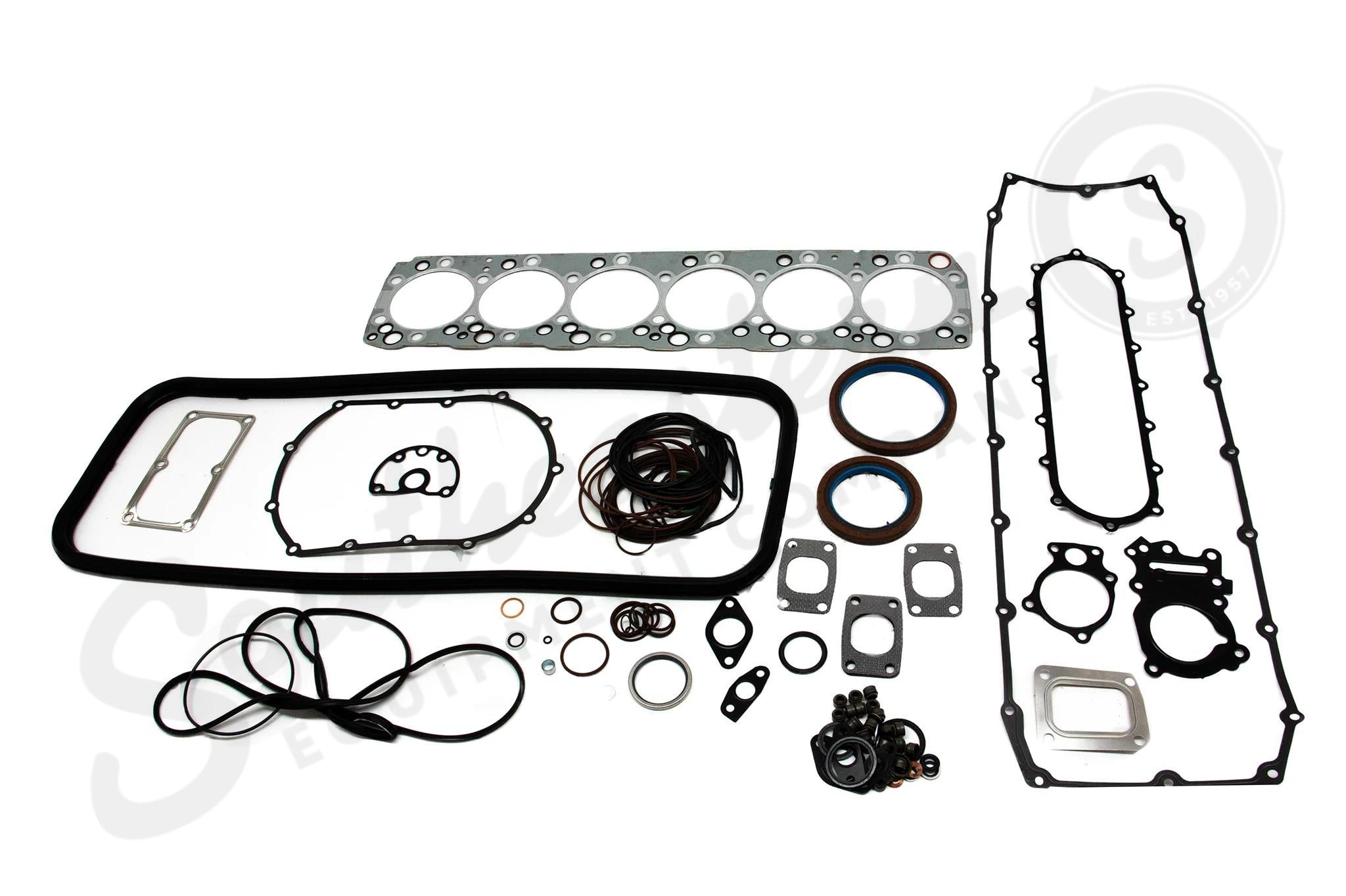 8094890 OEM Engine Overhaul Kit #8097810 for CASE Construction | Southeastern ...