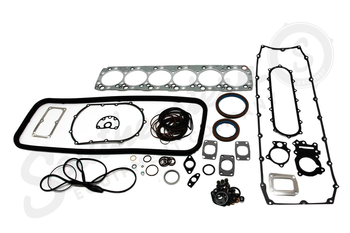 8097810 - OEM ENGINE OVERHAUL KIT - CASE CONSTRUCTION