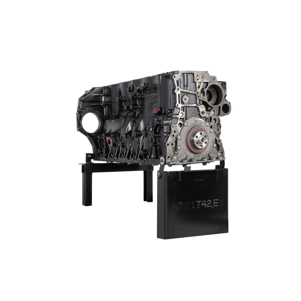 8097812R - OEM REMANUFACTURED ENGINE SHORT BLOCK - CASE CONSTRUCTION