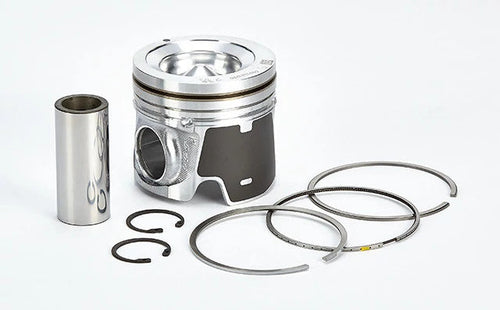 8097861 - OEM PISTON ASSEMBLY - CASE CONSTRUCTION