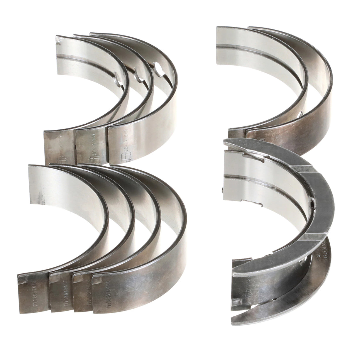 8097862 - OEM SET OF MAIN BEARINGS ST - CASE CONSTRUCTION