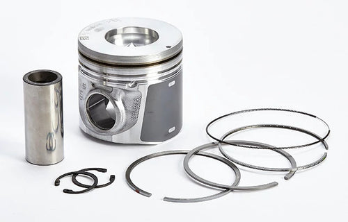 8097915 - OEM PISTON ASSEMBLY - CASE CONSTRUCTION