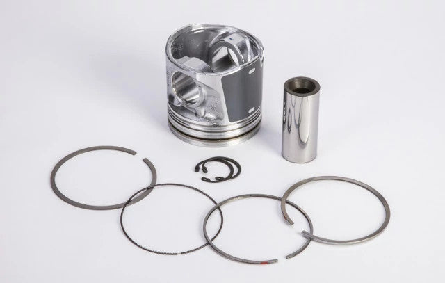8097916 - OEM PISTON ASSEMBLY - CASE CONSTRUCTION