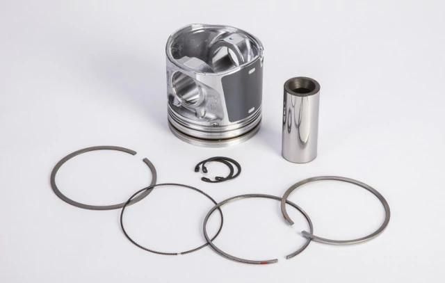 8097916 - OEM PISTON ASSEMBLY - CASE CONSTRUCTION