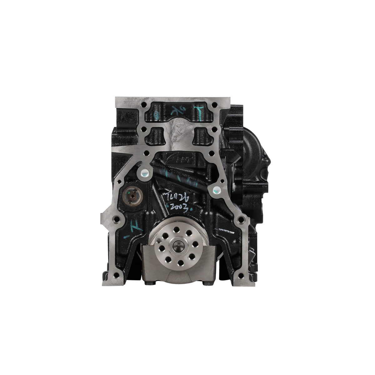 8099018ER - OEM REMANUFACTURED ENGINE SHORT BLOCK - CASE CONSTRUCTION