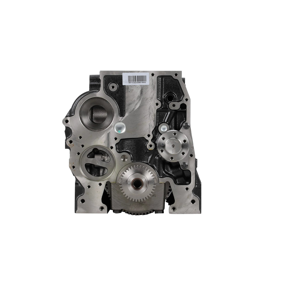 8099018ER - OEM REMANUFACTURED ENGINE SHORT BLOCK - CASE CONSTRUCTION
