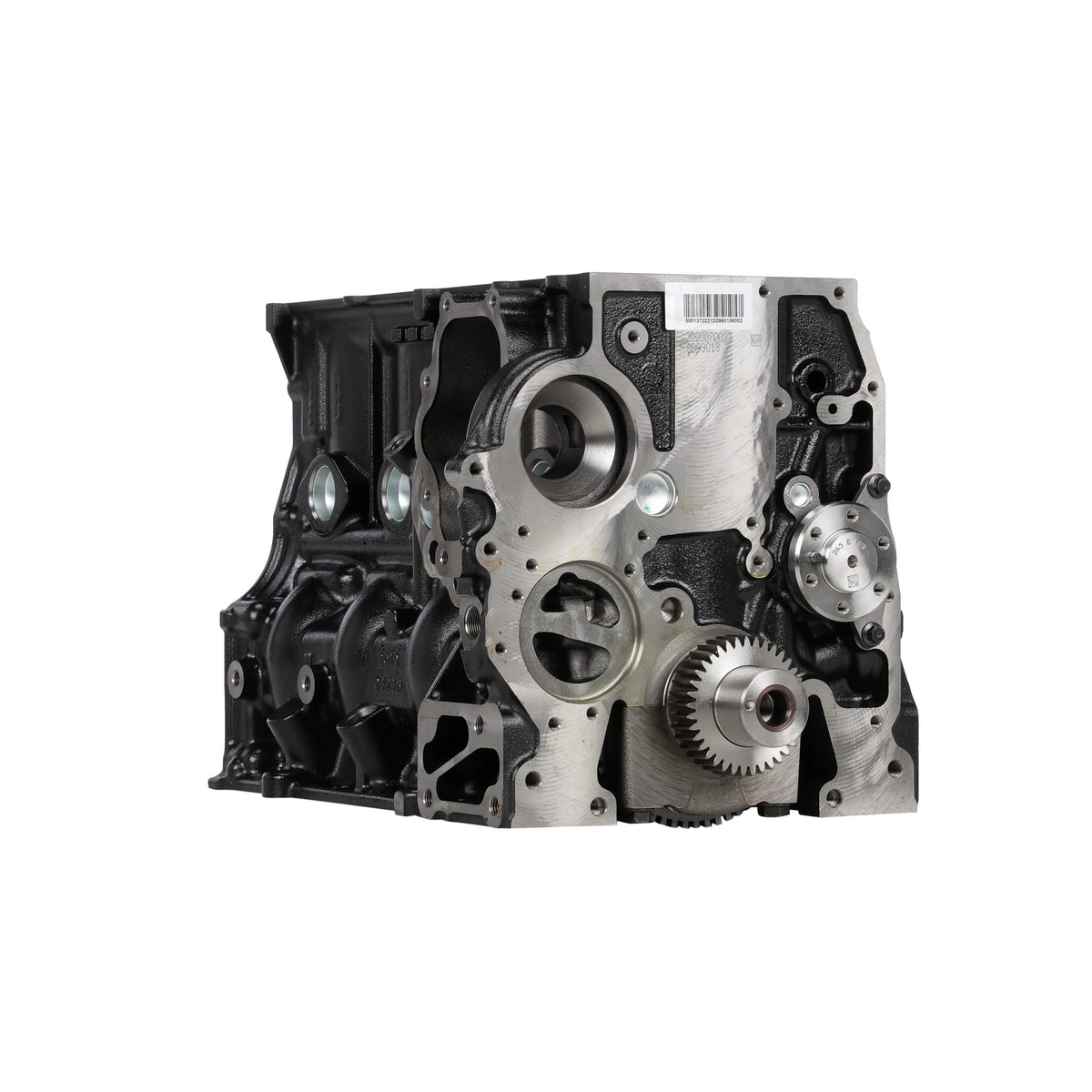 8099018ER - OEM REMANUFACTURED ENGINE SHORT BLOCK - CASE CONSTRUCTION