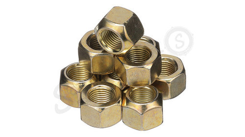81815739 - OEM WHEEL NUT - CASE CONSTRUCTION