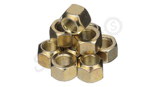 81815739 - OEM WHEEL NUT - CASE CONSTRUCTION
