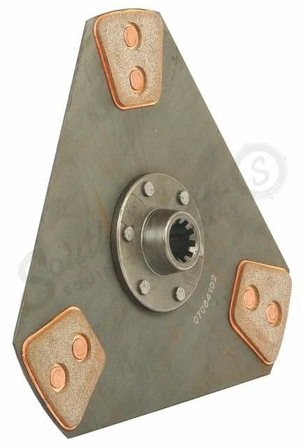 81820886GV - OEM DISC - CASE CONSTRUCTION