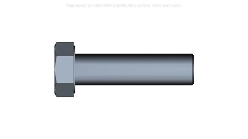81821288 - OEM BOLT - CASE CONSTRUCTION