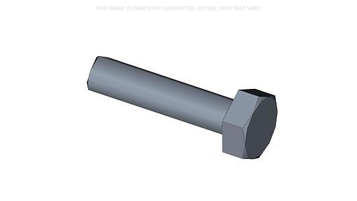 81821288 - OEM BOLT - CASE CONSTRUCTION