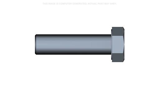 81821288 - OEM BOLT - CASE CONSTRUCTION