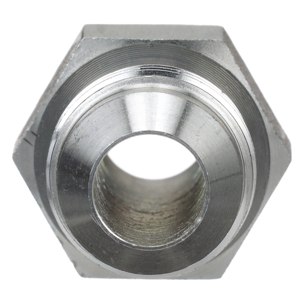 81827427 - OEM HYDRAULIC CONNECTOR 3/4IN 16 JIC X 3/4IN 16 ORB - CASE CONSTRUCTION