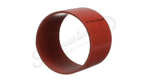 81862808 - OEM ENGINE CHARGER AIR TUBE HOSE RUBBER SLEEVE 73.50MM ID X 50MML - CASE CONSTRUCTION