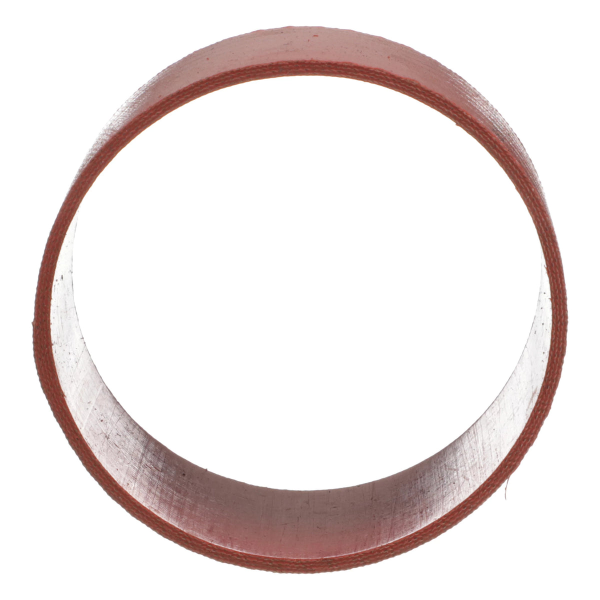 81862808 - OEM ENGINE CHARGER AIR TUBE HOSE RUBBER SLEEVE 73.50MM ID X 50MML - CASE CONSTRUCTION