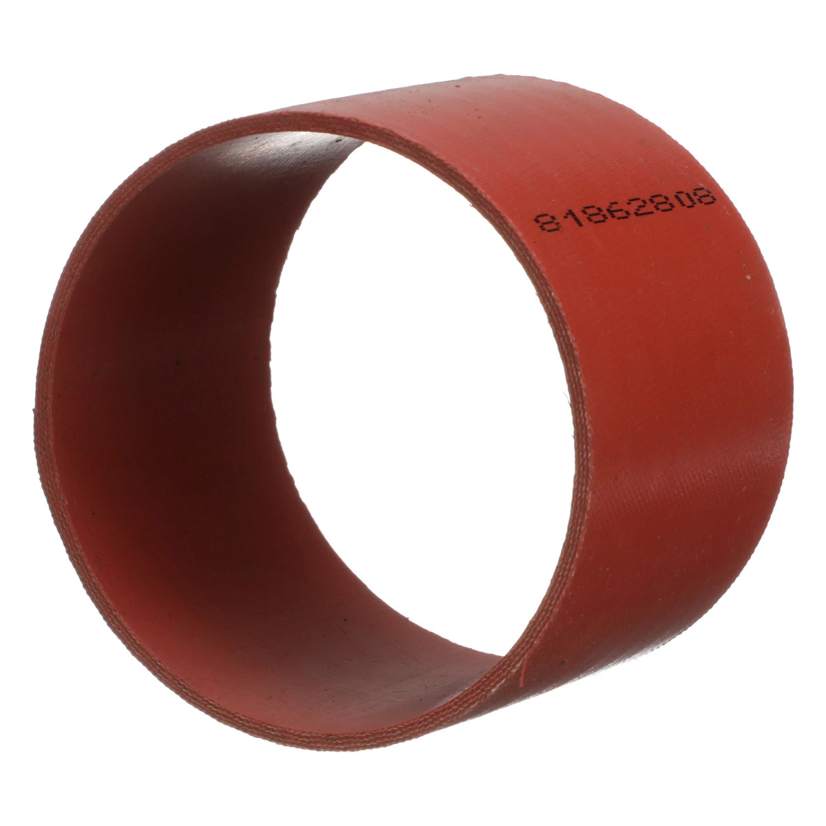 81862808 - OEM ENGINE CHARGER AIR TUBE HOSE RUBBER SLEEVE 73.50MM ID X 50MML - CASE CONSTRUCTION