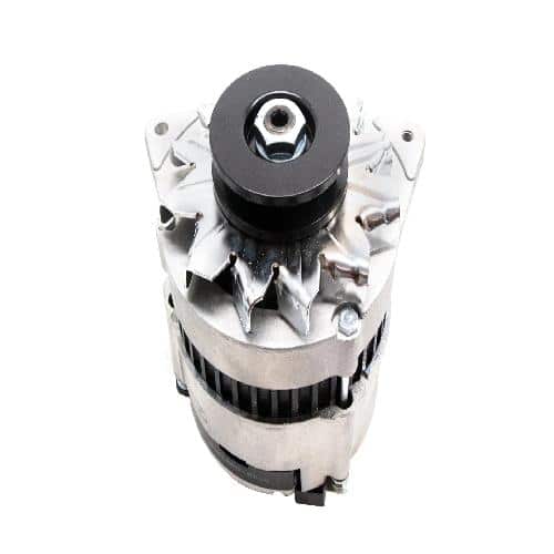 81863039R - OEM REMANUFACTURED ALTERNATOR - CASE CONSTRUCTION