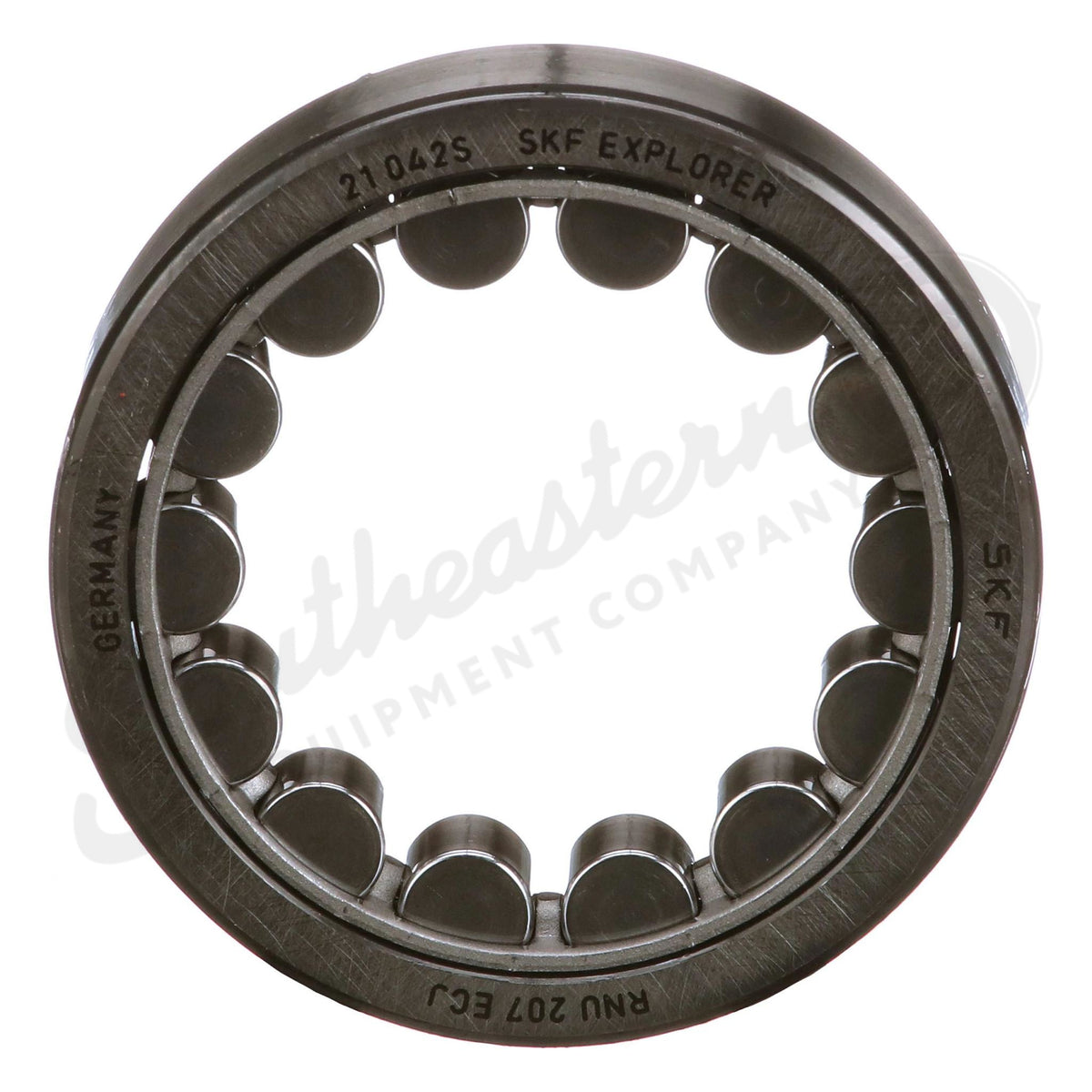 81863746 - OEM CYLINDRICAL ROLLER BEARING SINGLE ROW 44MM ID X 72MM OD X 17MM W - CASE CONSTRUCTION