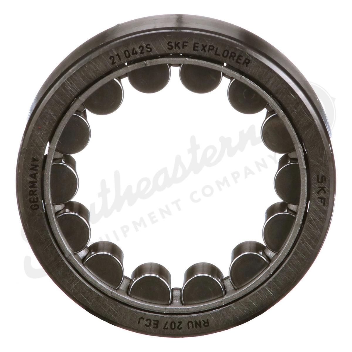 81863746 - OEM CYLINDRICAL ROLLER BEARING SINGLE ROW 44MM ID X 72MM OD X 17MM W - CASE CONSTRUCTION