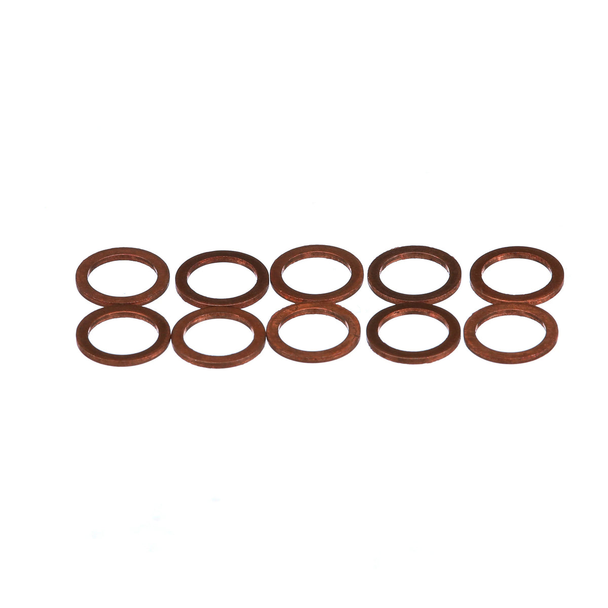 81867564 - OEM GASKET 8.05MM ID X 11.3MM OD X 0.9MM THICK - CASE CONSTRUCTION