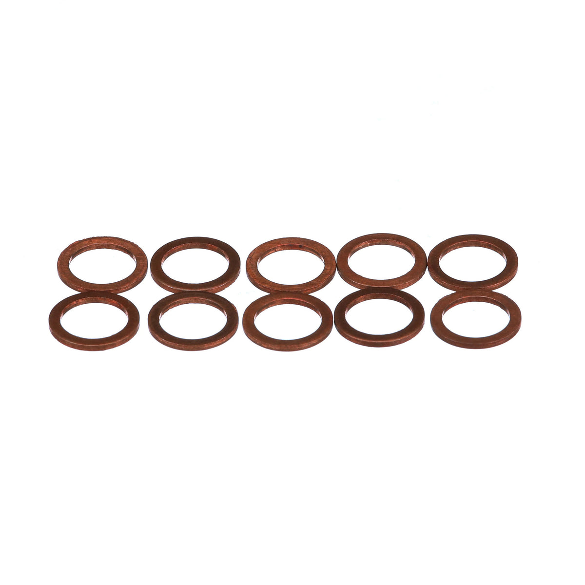 81867564 - OEM GASKET 8.05MM ID X 11.3MM OD X 0.9MM THICK - CASE CONSTRUCTION
