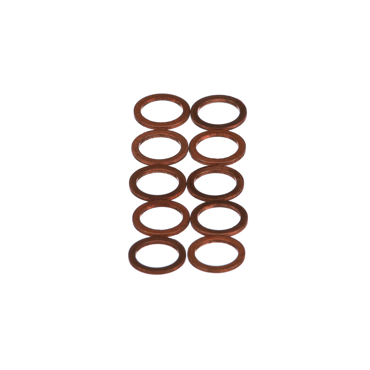 81867564 - OEM GASKET 8.05MM ID X 11.3MM OD X 0.9MM THICK - CASE CONSTRUCTION