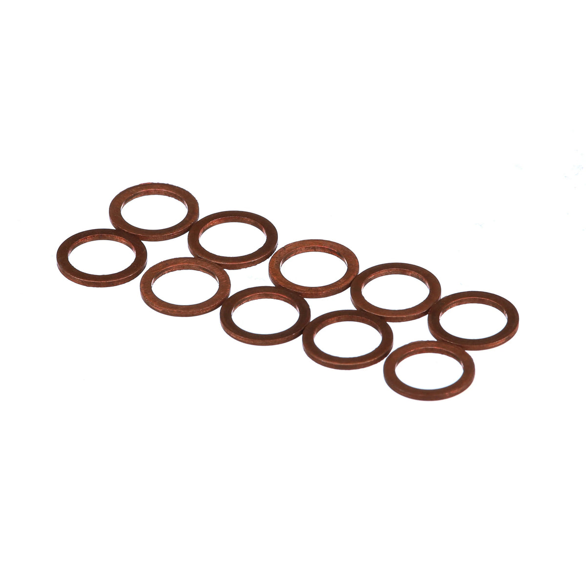 81867564 - OEM GASKET 8.05MM ID X 11.3MM OD X 0.9MM THICK - CASE CONSTRUCTION