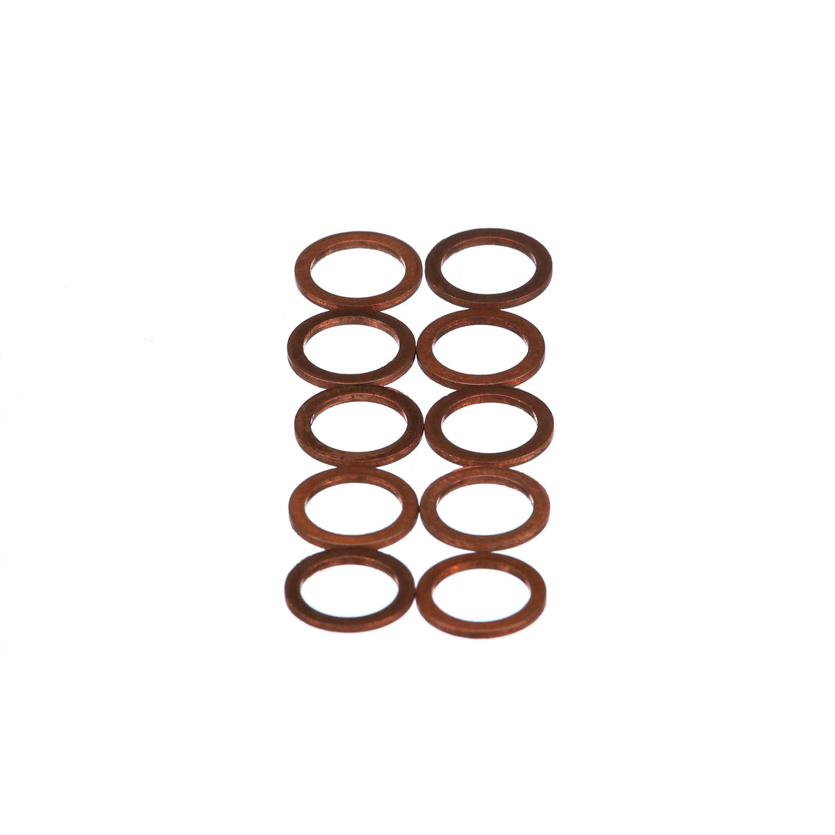 81867564 - OEM GASKET 8.05MM ID X 11.3MM OD X 0.9MM THICK - CASE CONSTRUCTION