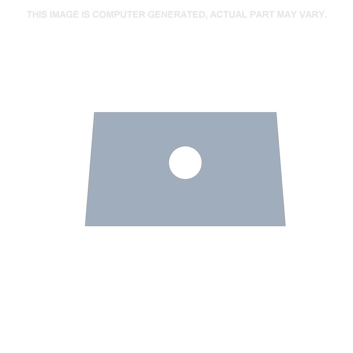 81872028 - OEM SPACER - CASE CONSTRUCTION
