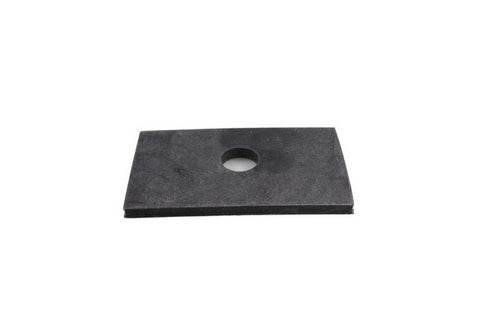 81872036 - OEM RUBBER SEAL 69.6MML X 39.5MM W X 4MM THICK - CASE CONSTRUCTION