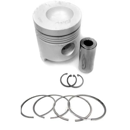 81877563GV - OEM PISTON & RINGS KIT - CASE CONSTRUCTION