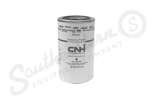 81879134 - OEM ENGINE OIL FILTER 98MM OD X 179MML - CASE CONSTRUCTION