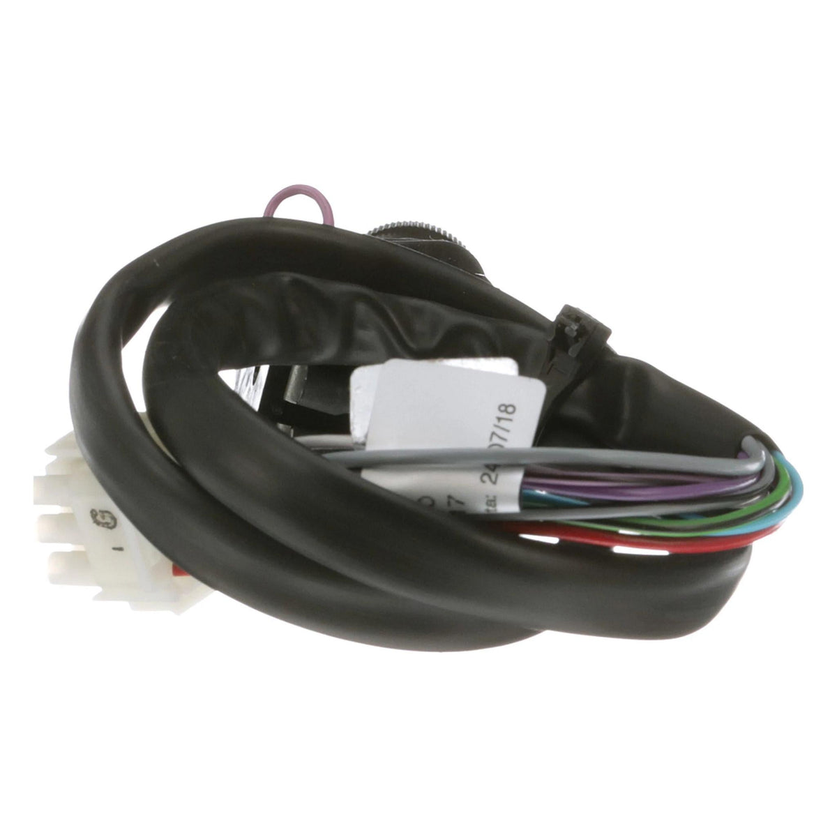82000509 - OEM FLASH SWITCH 9 PINS - CASE CONSTRUCTION