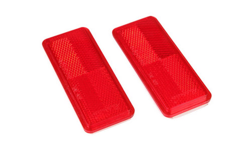 82002957 - OEM REFLECTOR - CASE CONSTRUCTION