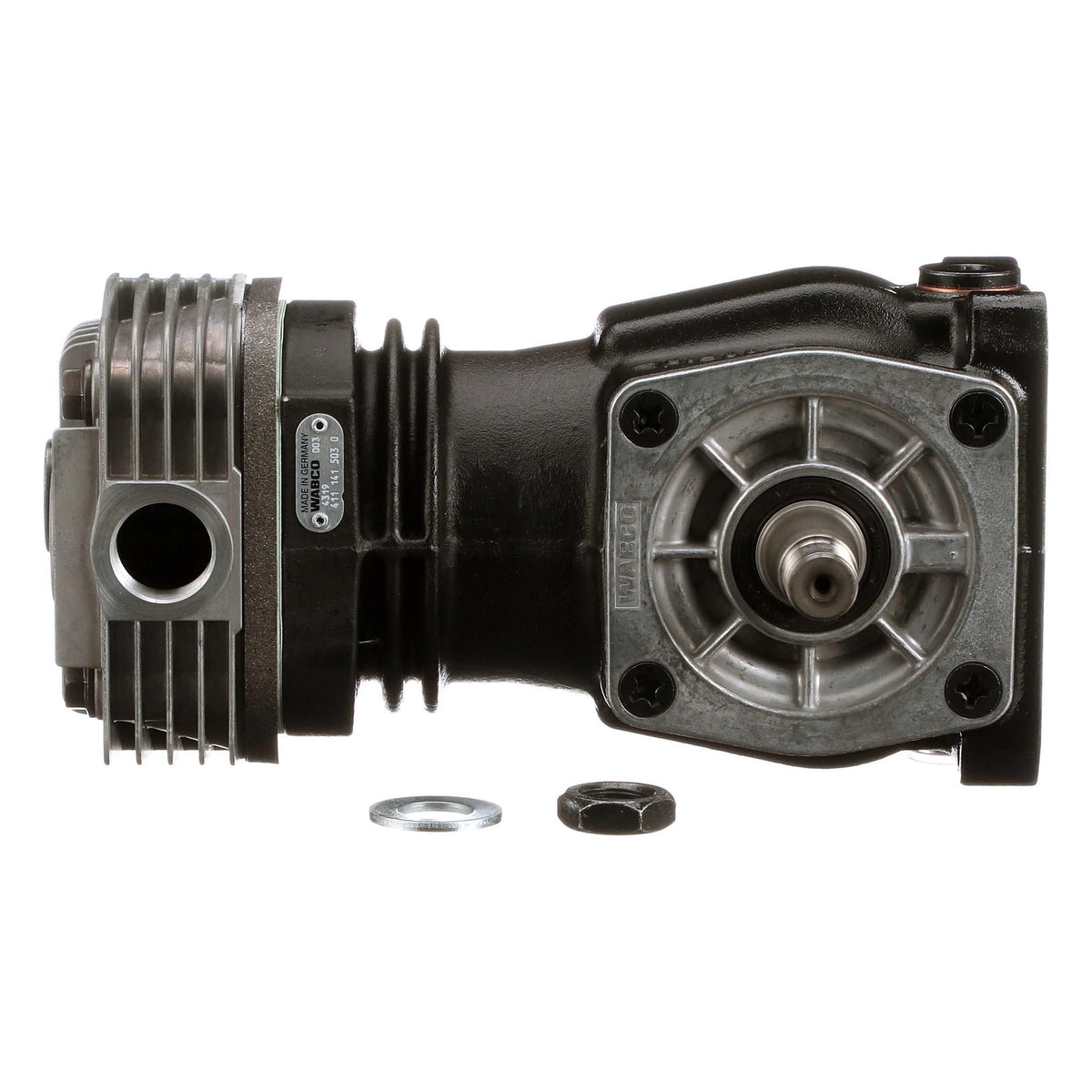 82003029 - OEM AIR COMPRESSOR - CASE CONSTRUCTION