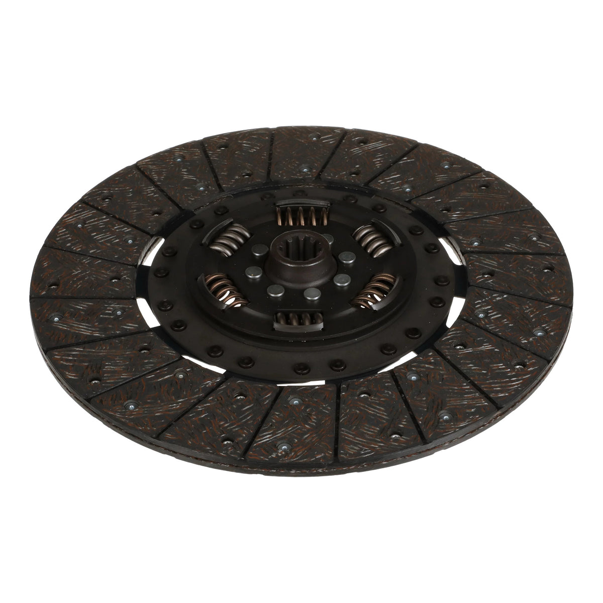 82004604R - OEM REMANUFACTURED CLUTCH DISC - CASE CONSTRUCTION