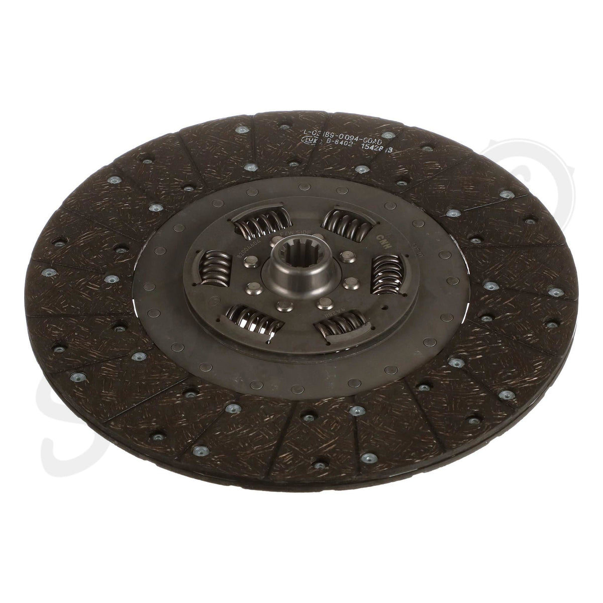 82004604 - OEM CLUTCH DISC - CASE CONSTRUCTION
