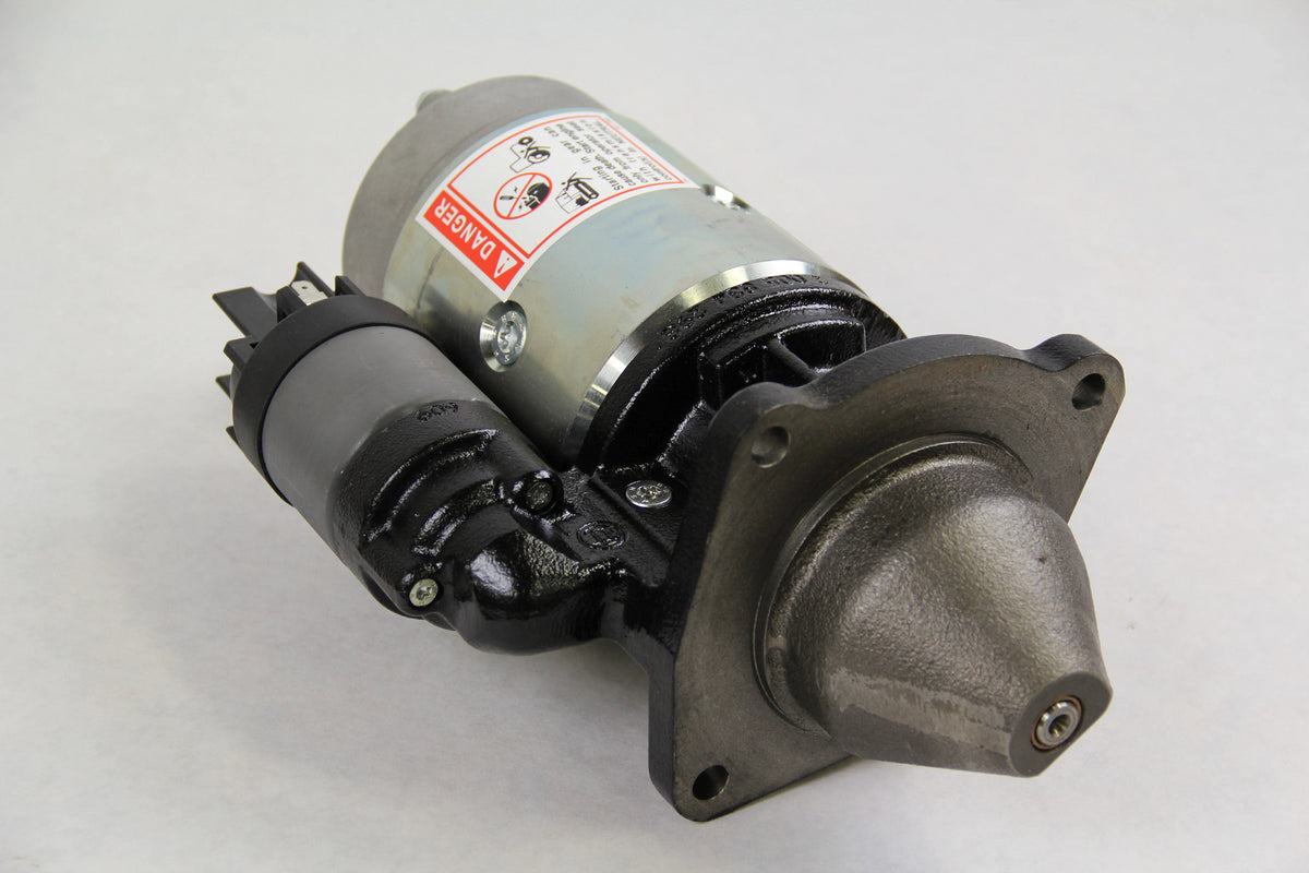 82005342R - OEM REMANUFACTURED STARTER 12V 3.1KW - CASE CONSTRUCTION