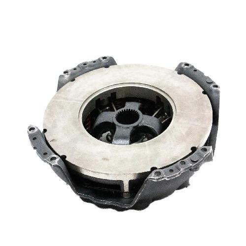 82006027R - OEM REMANUFACTURED CLUTCH ASSEMBLY - CASE CONSTRUCTION