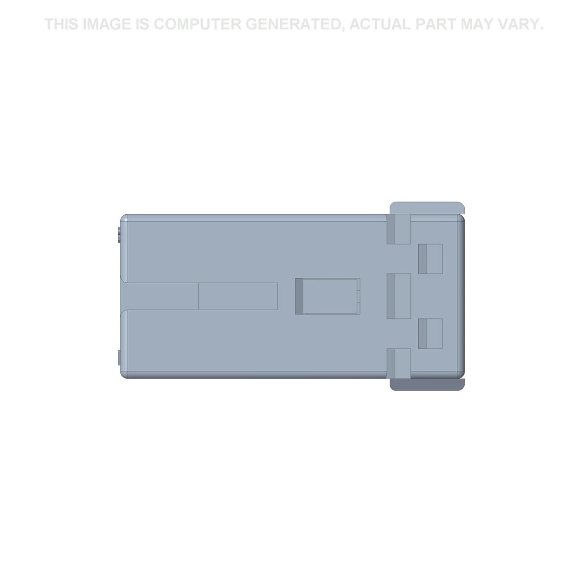 82008642 - OEM WIRE CONNECTOR - CASE CONSTRUCTION