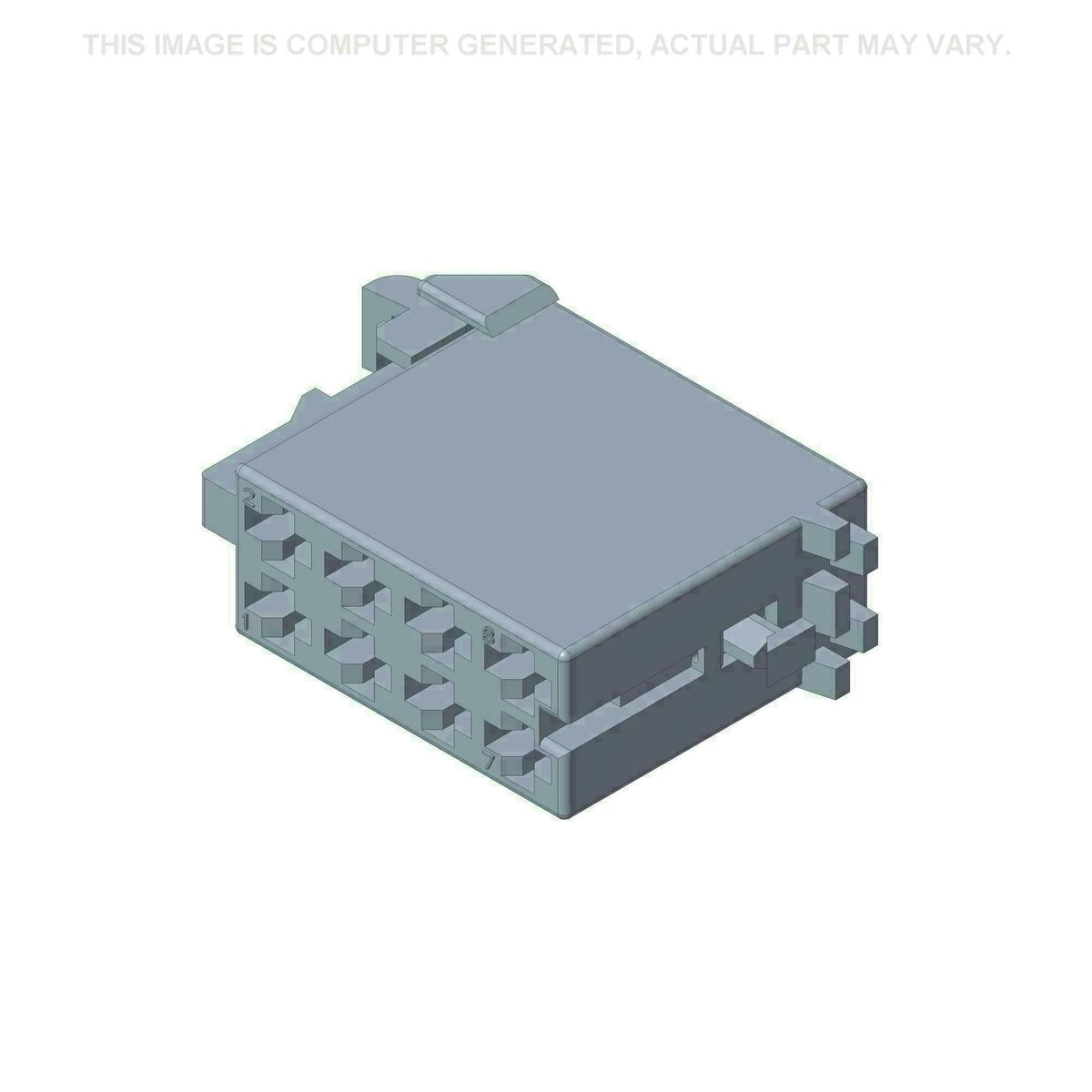 82008642 - OEM WIRE CONNECTOR - CASE CONSTRUCTION