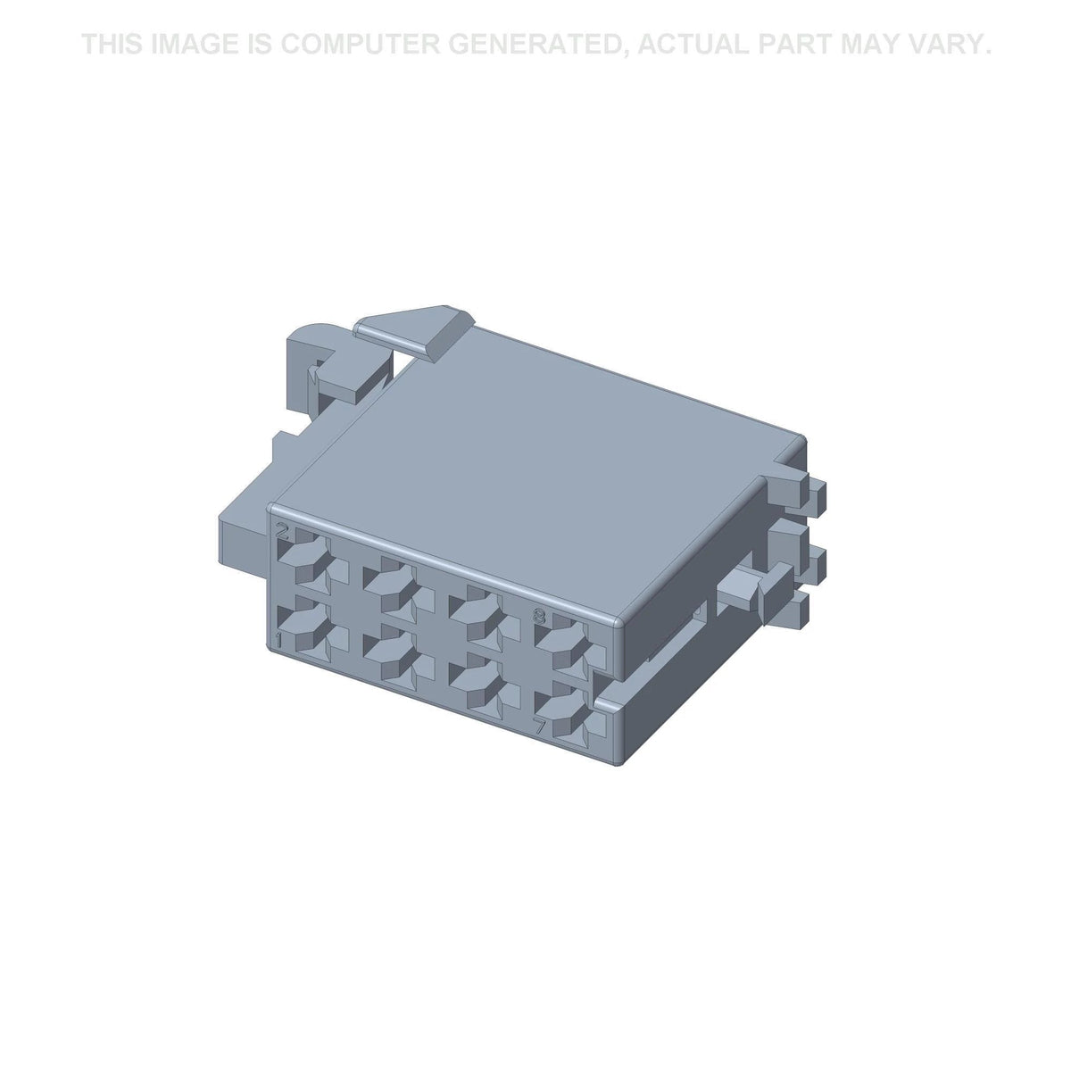 82008642 - OEM WIRE CONNECTOR - CASE CONSTRUCTION