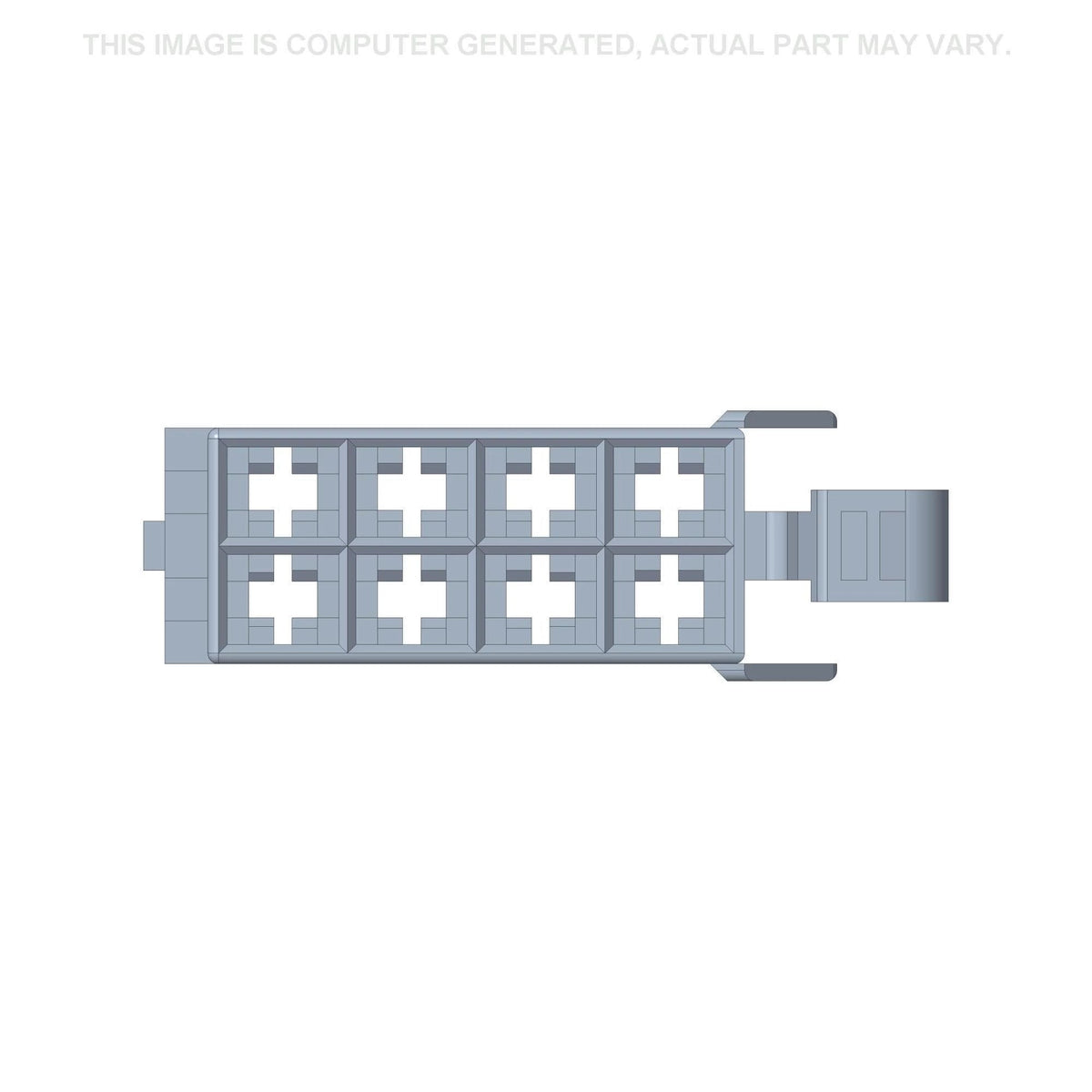 82008642 - OEM WIRE CONNECTOR - CASE CONSTRUCTION