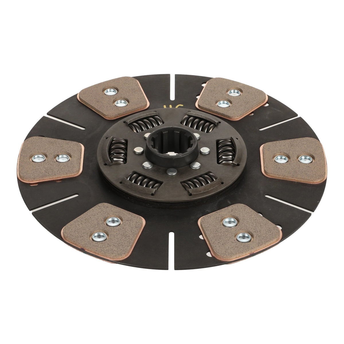 82011591R - OEM REMANUFACTURED CLUTCH DISC - CASE CONSTRUCTION