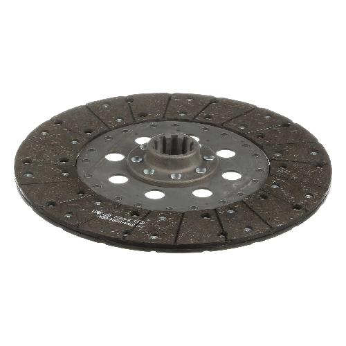 82011594 - OEM 327MM CLUTCH DISC - CASE CONSTRUCTION