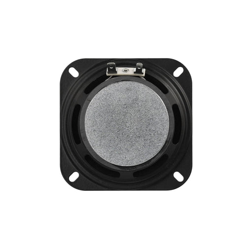 82014549 - OEM Dual Cone Speaker Assembly 103MM H X 103MM W - Case Construction