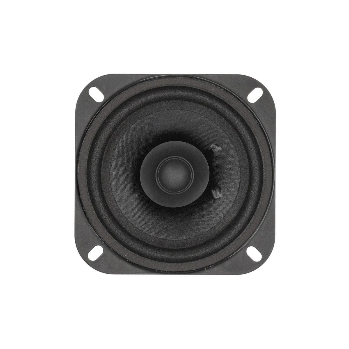 82014549 - OEM DUAL CONE SPEAKER ASSEMBLY 103MM H X 103MM W - CASE CONSTRUCTION